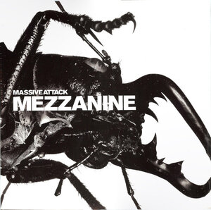 MASSIVE ATTACK - MEZZANINE 2 LP Set 1998/2014 (0602537540433) GAT, UNIVERSAL/EU MINT (0602537540433)