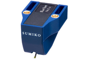 Sumiko cartridge Blue Point No 3 Low output MC