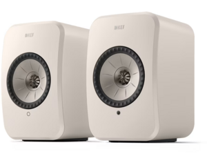 KEF LSX II LT Stone White