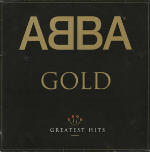 Abba - Gold Vinyl 2LP
