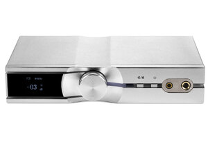 iFi NEO iDSD Silver