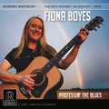 Fiona Boyes – Professin’ The Blues (2017) Vinyl 2LP Set