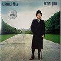 ELTON JOHN - A SINGLE MAN 1978/2022 (4596199, 180 gm.) UMC/EU MINT (0602445961993)