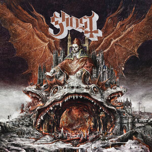 Ghost - Prequelle (2018) Vinyl LP