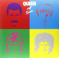 QUEEN - HOT SPACE 1982/2015 (0602547202772, 180 gm.) UNIVERSAL/EU MINT (0602547202772)