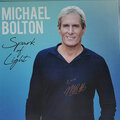 Michael Bolton - Spark Of Light (2023) Vinyl LP