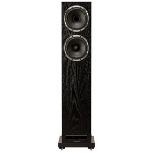 Fyne Audio F501S Black Oak