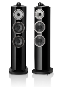 Bowers & Wilkins 804 D4 Gloss Black