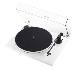 TRIANGLE Turntable White