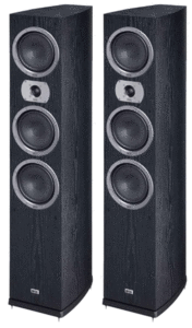 Heco Victa Prime 702 Black (1шт)