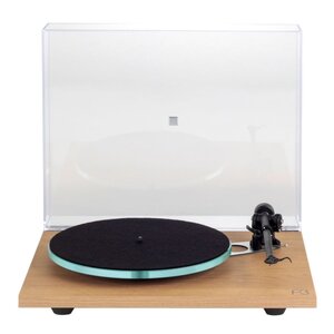 Rega Planar 3 Light Oak (no cartridge mounted)