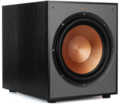 Klipsch Reference R-120SW Black