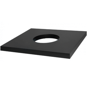 BlueHorizon Sanctum isolation platform Black