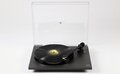 Rega Planar 1 PLUS ECO DECK Black