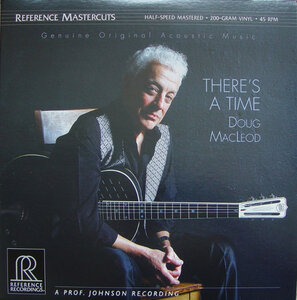 Doug Macleod – There’s A Time (Set 2013) Vinyl 2LP