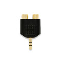 QED Connect Phono-3.5MM Jack Adaptor (QE8301)