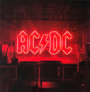 AC/DC – POWER UP 2020 (19439725561) COLUMBIA/EU MINT (0194397255614)
