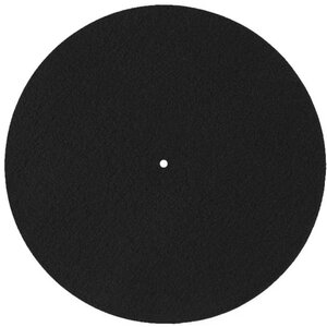 Rega Turntable Mat Black (Planar 1/Planar 2, RP1)