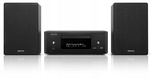 Denon CEOL RCD-N12 + Denon SC-N10 Black