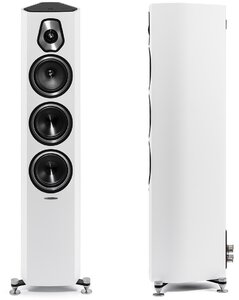 Sonus Faber Sonetto III White