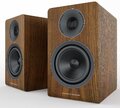 Acoustic Energy AE 300 Walnut wood veneer