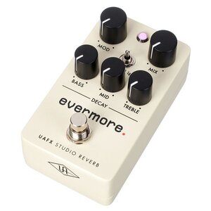 UNIVERSAL AUDIO Evermore Reverb