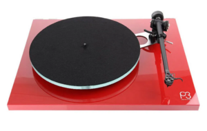 Rega Planar 3 - ELYS 2 MM Red