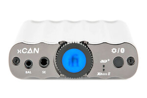 iFi xCAN Silver