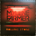 MYLENE FARMER - ROLLING STONE 2018 (19075839091, LTD., Orange, 12") STUFFED MONKEY/EU MINT (0190758425511)