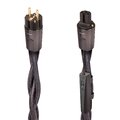 AUDIOQUEST power 1.0m NRG THUNDER EU IEC15 AC POWER CORD