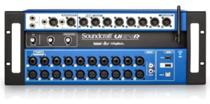 SOUNDCRAFT Ui24R