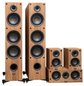TAGA HARMONY TAV-607 Set 5.0 Oak