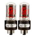 FENDER GROOVE TUBES GT 6V6 DUET TUBES