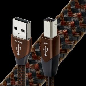 AUDIOQUEST hd 0.75m, USB COFFEE