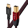 AudioQuest hd 1.5m, USB 2.0 CINNAMON C > B
