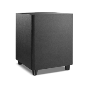 NEXT Audiocom S10 10" Active Subwoofer Black