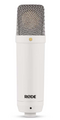 RODE NT1 SIGNATURE WHITE