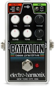 Electro-harmonix Nano Battalion