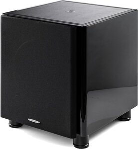 Sonus Faber Gravis II Black