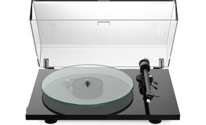 Pro-Ject T2 Super Phono Rainier High Gloss Black
