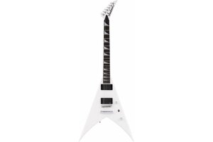 JACKSON PRO SERIES KING V KVTMG SNOW WHITE
