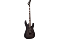 JACKSON JS32Q DKA DINKY ARCH TOP HT TRANSPARENT BLACK BURST