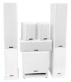 MT-Power ELEGANCE-2 (W) 5.1 White grills