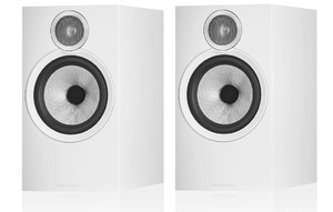 Bowers & Wilkins 606 S3 White