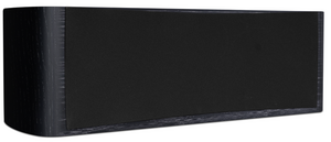 Wharfedale EVO 4CS Black Oak