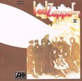 LED ZEPPELIN – II, 2 LP Set 1969 (8122796438, Remastered by Jimmy Page, 180 gm.) ATLANTIC/EU, MINT