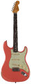 Fender Limited Edition Custom Shop '60 Stratocaster Relic Faded Aged Tahitian Coral