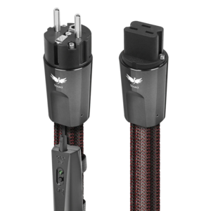 AUDIOQUEST power 1.0m NRG FIREBIRD HC EU IEC19