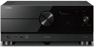 Yamaha RX-A4A Black
