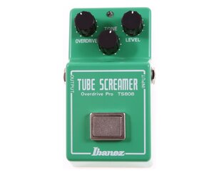 IBANEZ TS808 TUBESCREAMER